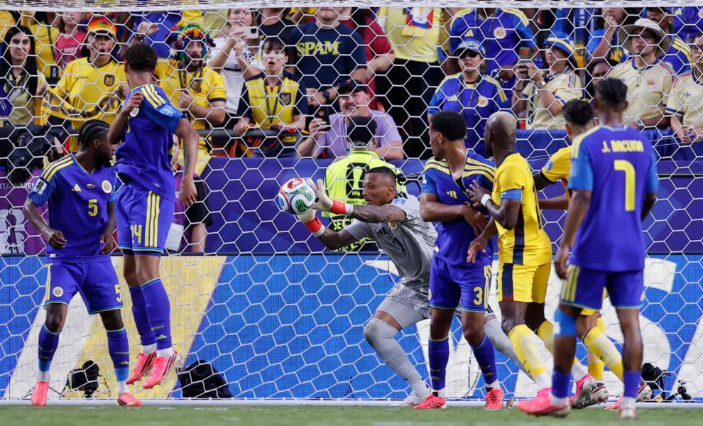 Mundial 2026, Mundial 2026 Ecuador vs. Curazao