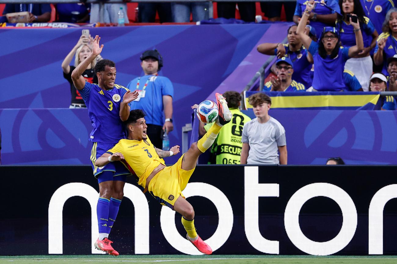 Mundial 2026, Mundial 2026 Ecuador vs. Curazao