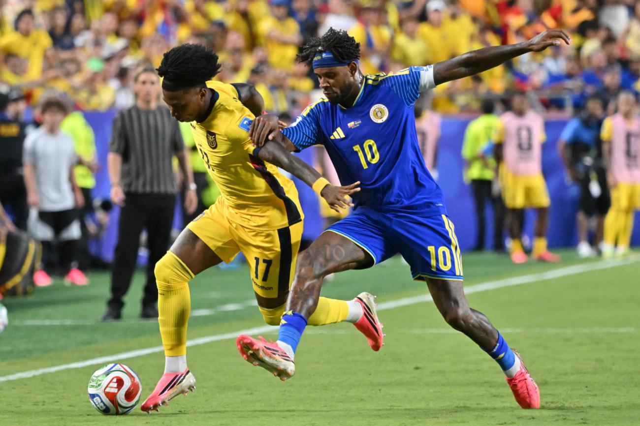 Mundial 2026, Mundial 2026 Ecuador vs. Curazao