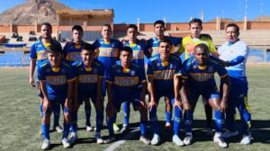 Copa Simón Bolívar, EM Huanuni vs. CD Guadalajara, Estadio Manuel Flores de Huanuni