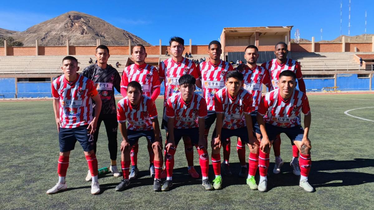 Copa Simón Bolívar, EM Huanuni vs. CD Guadalajara, Estadio Manuel Flores de Huanuni