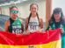 Iberoamericano de Atletismo, Atleta Nelci Rojas record, Prueba de 5.000 metros marcha
