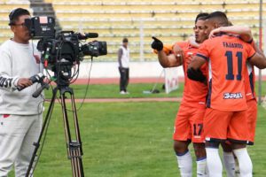 División Profesional, Reanudación del torneo, Estado de Excepción no restringe al fútbol