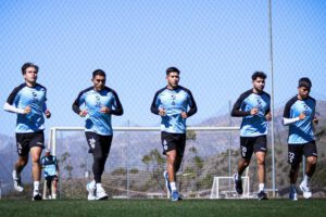 Copa Sudamericana Bolívar, División Profesional Bolívar, Playoff Bolívar vs. Gremio
