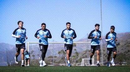 Copa Sudamericana Bolívar, División Profesional Bolívar, Playoff Bolívar vs. Gremio