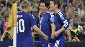 jugadores Japoneses