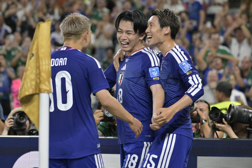 jugadores Japoneses