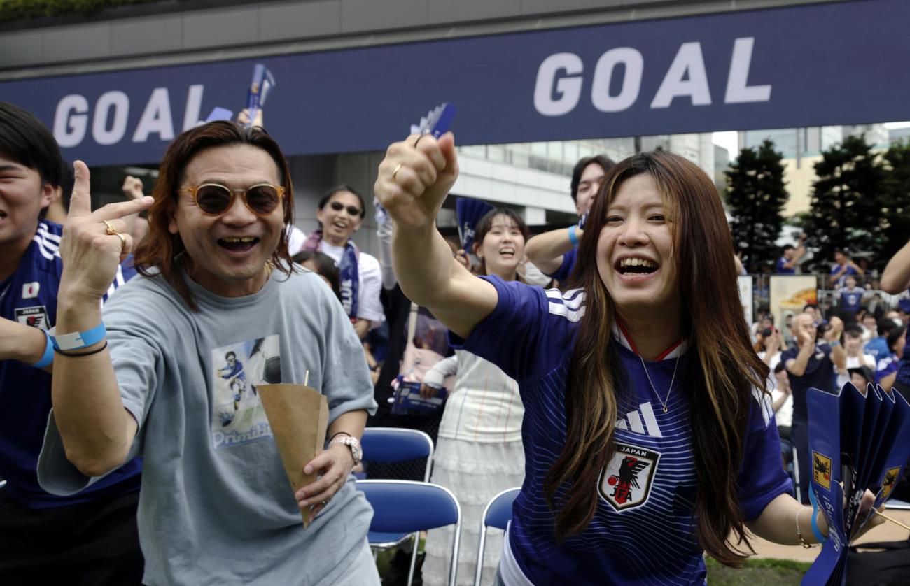 aficionados japoneses
