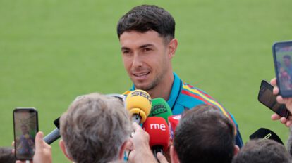 jugador  Martin Zubimendi