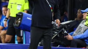 El seleccionador de Irán, Amir Ghalenoei