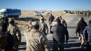 La carretera La Paz–Oruro ya se encuentra expedita