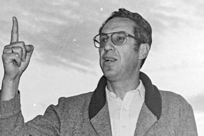 Antonio Araníbar Quiroga, el histórico político y excanciller boliviano