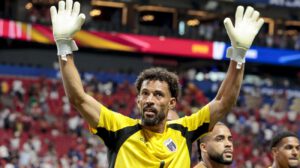 Vozinha y la selección de Cabo Verde