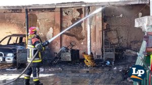 Incendio