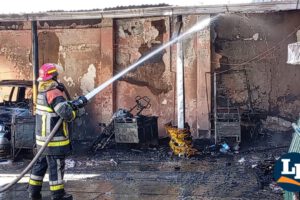 Incendio