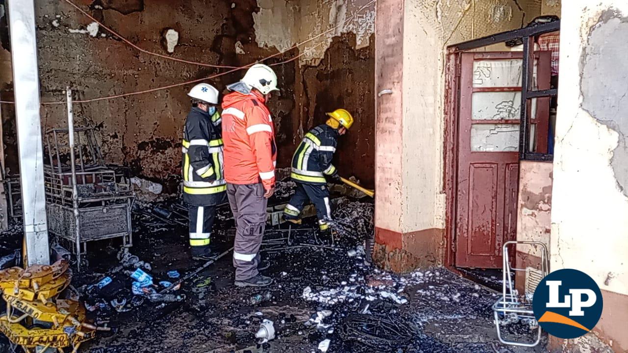 Bomberos