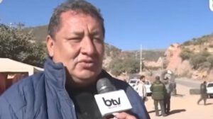 secretario de la Cámara de Transporte, Gualberto Mercado