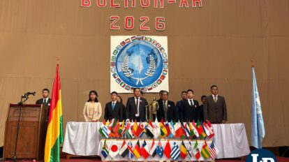 Inauguración Bolmun-Ar