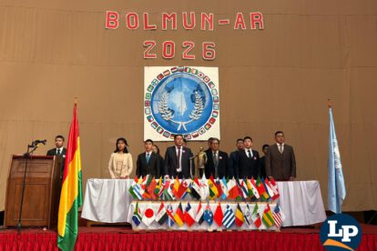 Inauguración Bolmun-Ar