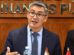 El ministro de Economía, José Gabriel Espinoza