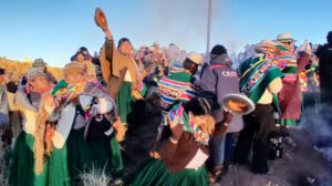 Año Nuevo Andino Amazónico y del Chaco 5534