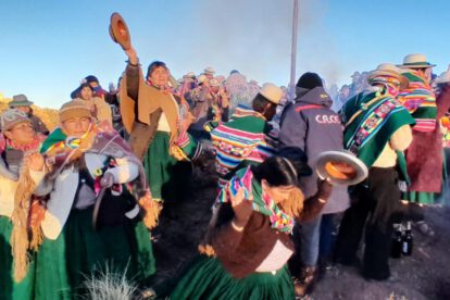 Año Nuevo Andino Amazónico y del Chaco 5534
