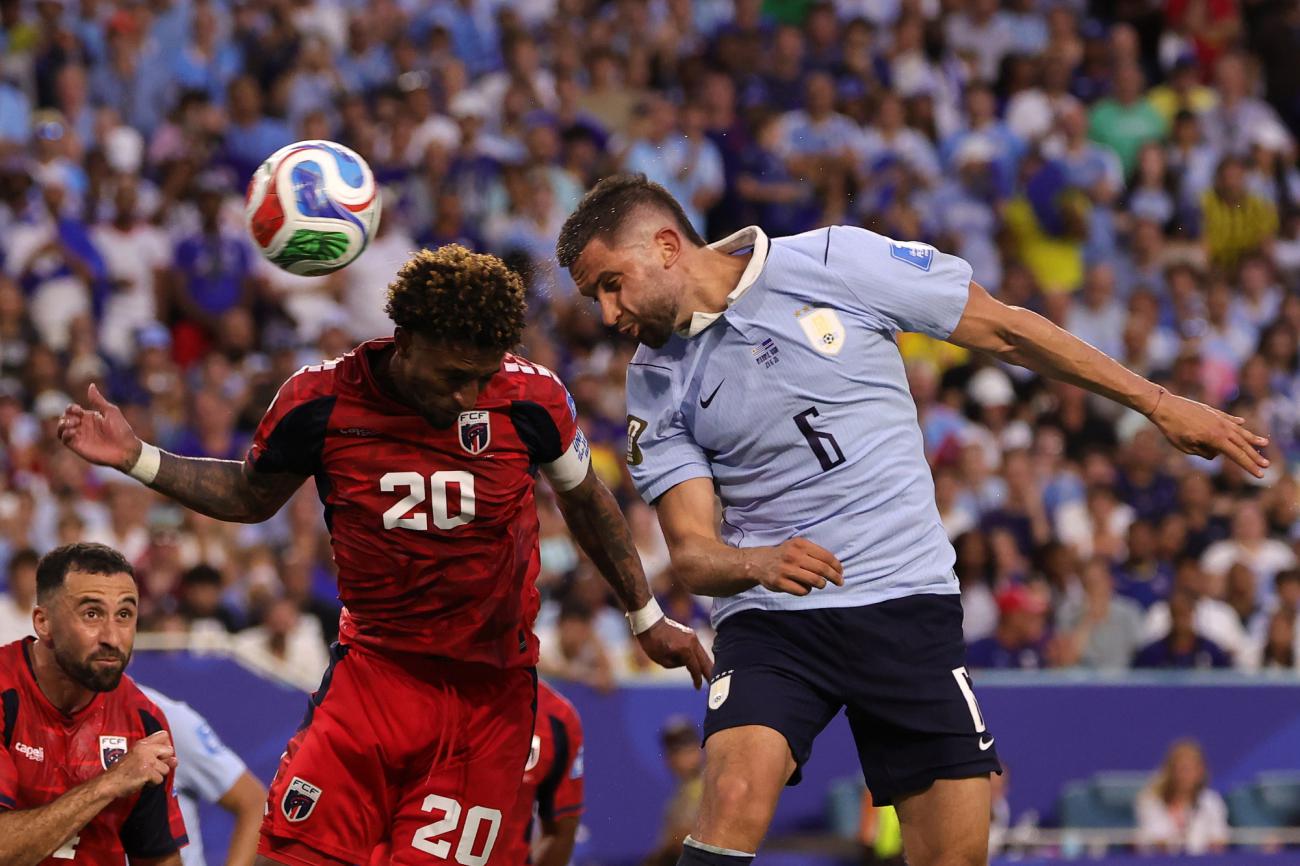 Mundial 2026, Mundial 2026 Uruguay vs. Cabo Verde