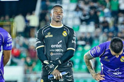 División Profesional, GV San José, David Akologo, Akologo deja Real Potosí para fichar por GV San José