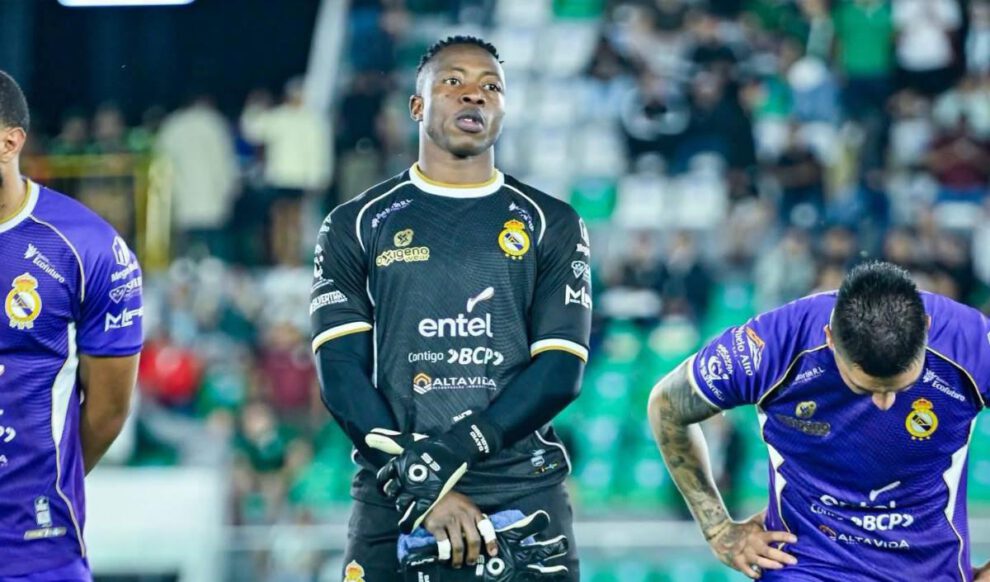 División Profesional, GV San José, David Akologo, Akologo deja Real Potosí para fichar por GV San José