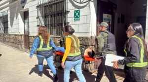 Simulacro Chuquisaca