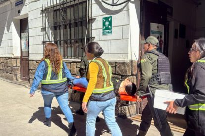 Simulacro Chuquisaca