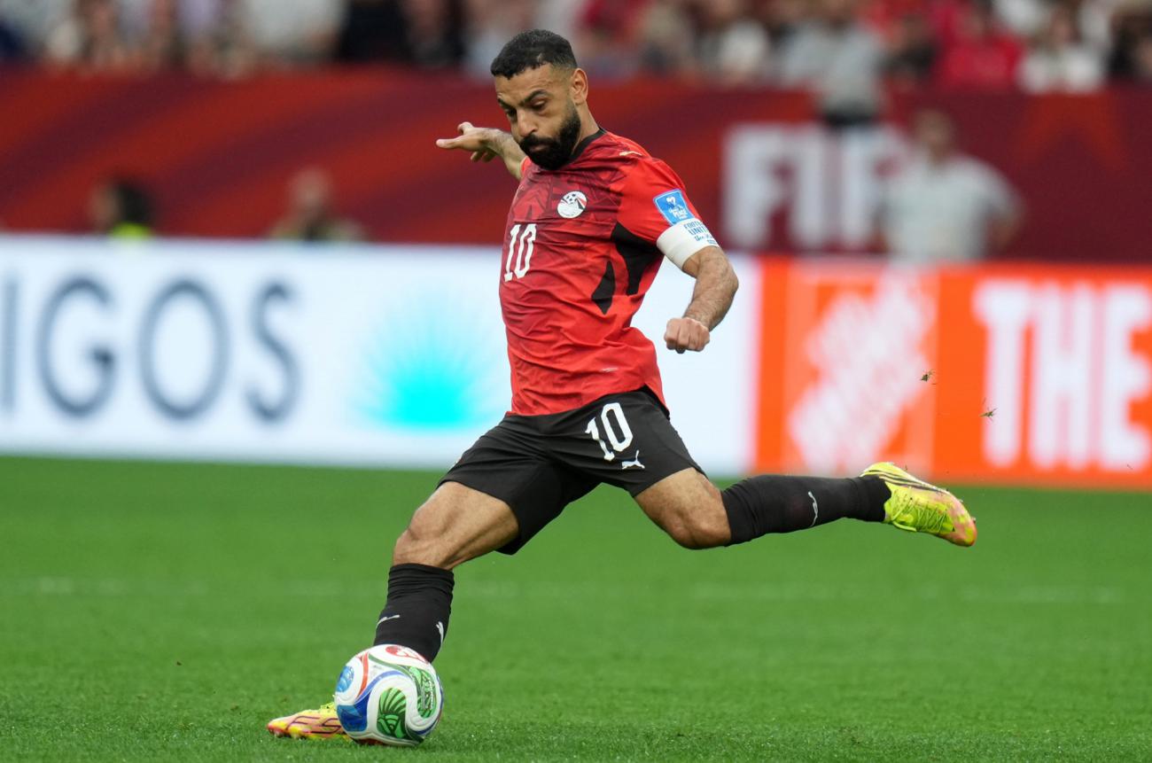 Mundial 2026, Mundial 2026 Egipto vs. Nueva Zelanda