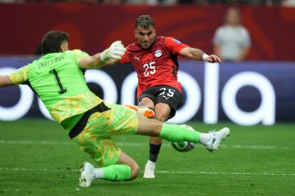 Mundial 2026, Mundial 2026 Egipto vs. Nueva Zelanda