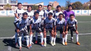 Copa Simón Bolívar, Oruro Royal Club vs. Ingenieros, Cuadrangular regional de la primera fase