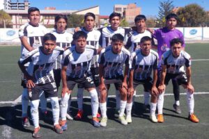 Copa Simón Bolívar, Oruro Royal Club vs. Ingenieros, Cuadrangular regional de la primera fase