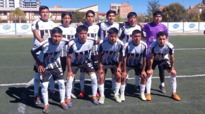 Copa Simón Bolívar, Oruro Royal Club vs. Ingenieros, Cuadrangular regional de la primera fase