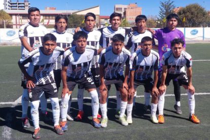 Copa Simón Bolívar, Oruro Royal Club vs. Ingenieros, Cuadrangular regional de la primera fase