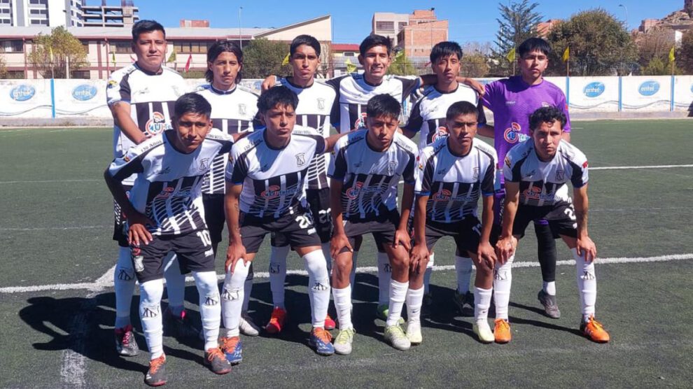 Copa Simón Bolívar, Oruro Royal Club vs. Ingenieros, Cuadrangular regional de la primera fase