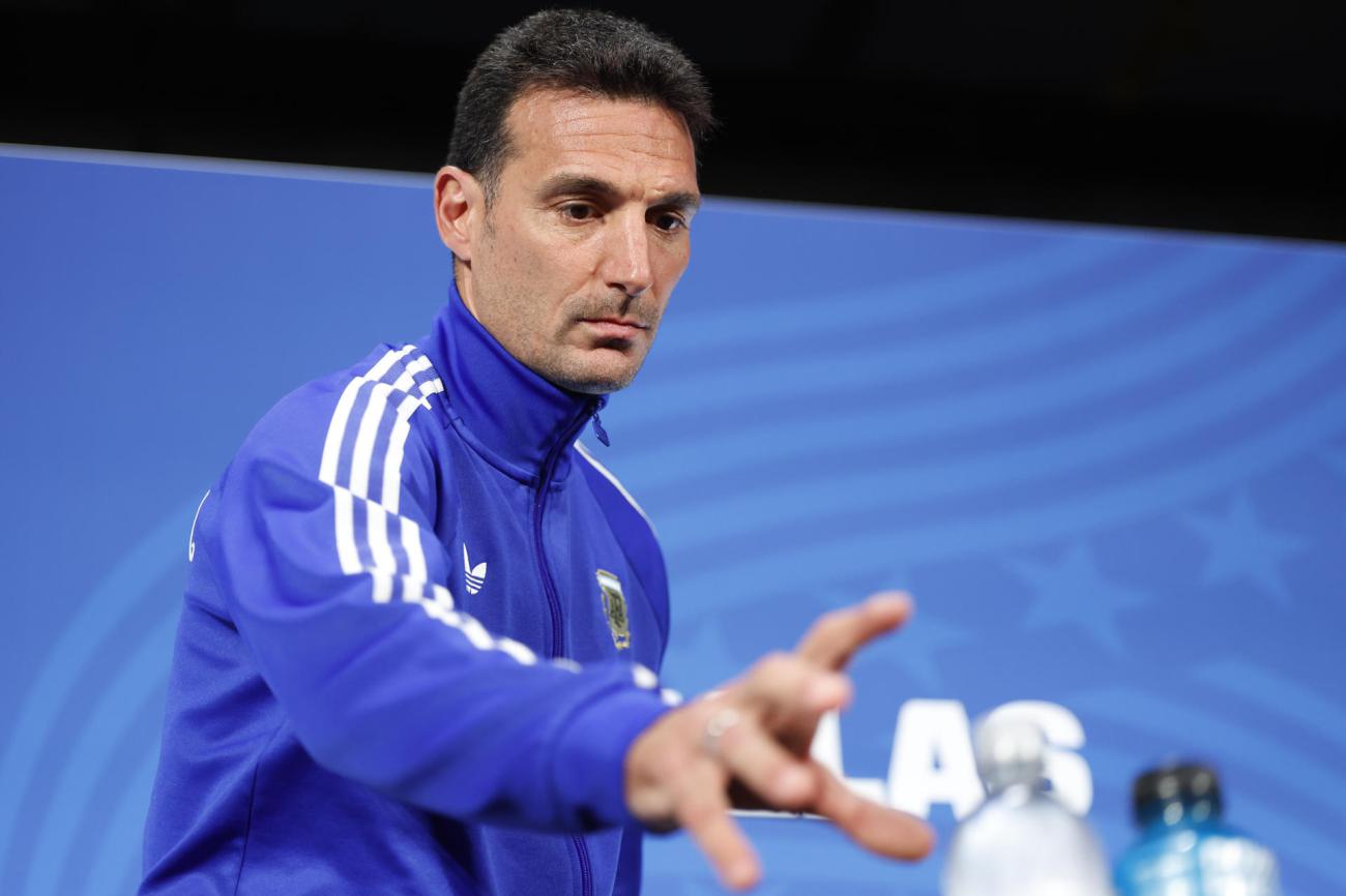 Lionel Scaloni