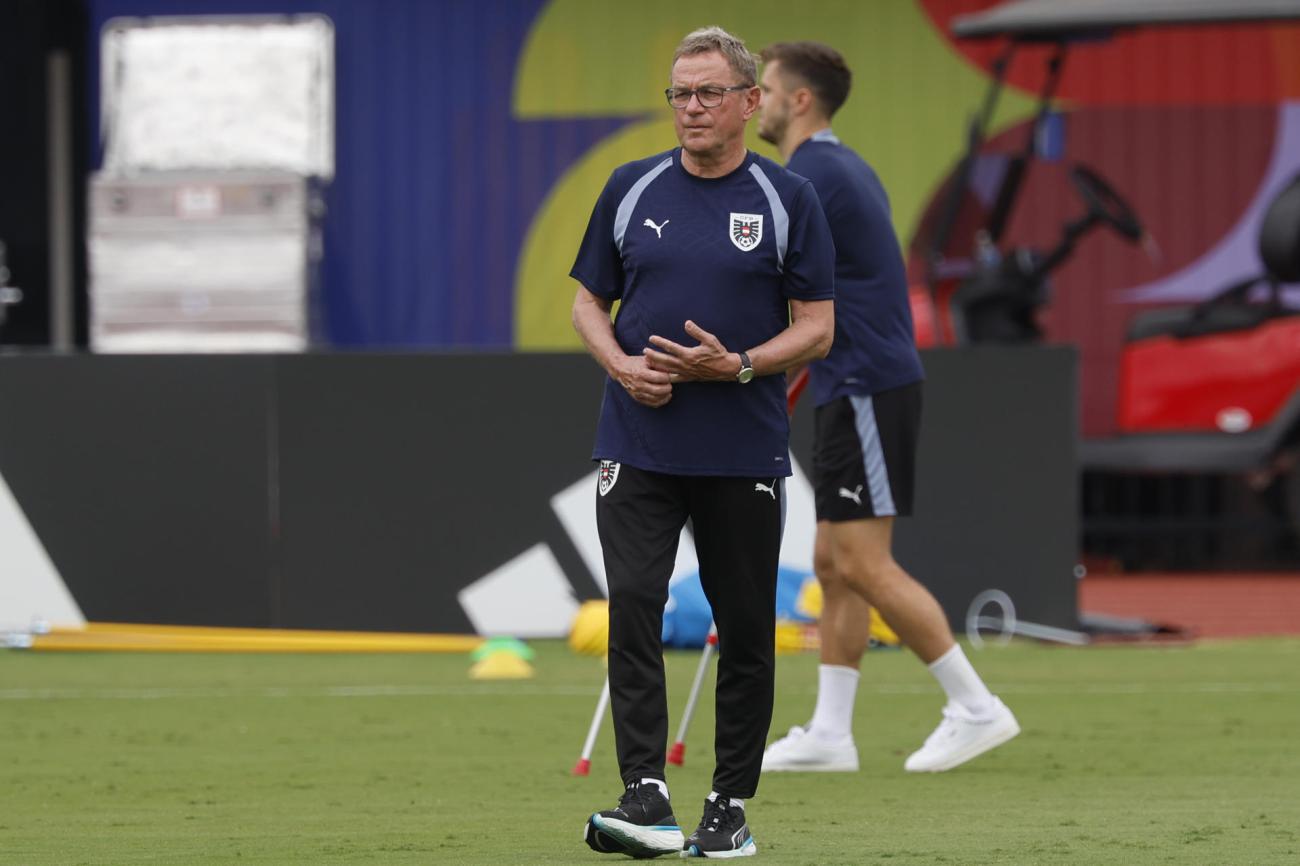 Ralf Rangnick