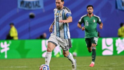Lionel Messi