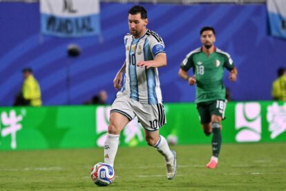 Lionel Messi