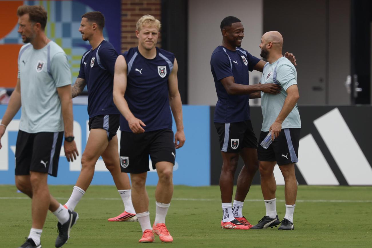 foto de David Alaba