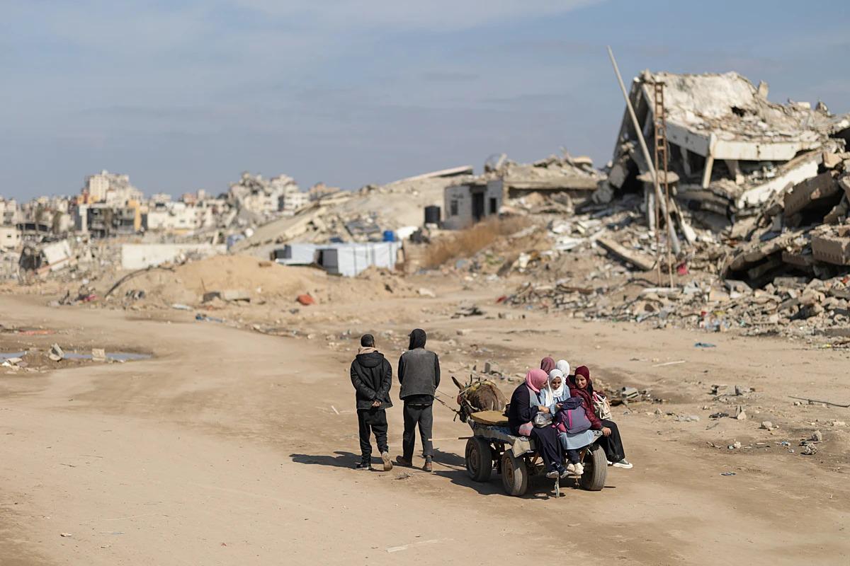 gaza