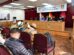 Reunión entre autoridades de Salinas y vocales del TED Oruro
