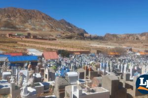 Cementerio de Iroco