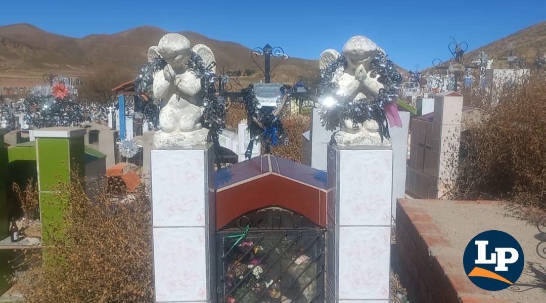 Cementerio de Iroco
