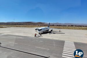 aeropuerto de Oruro