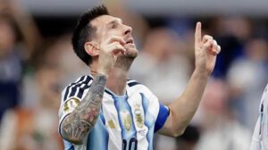 messi