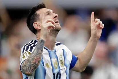 messi